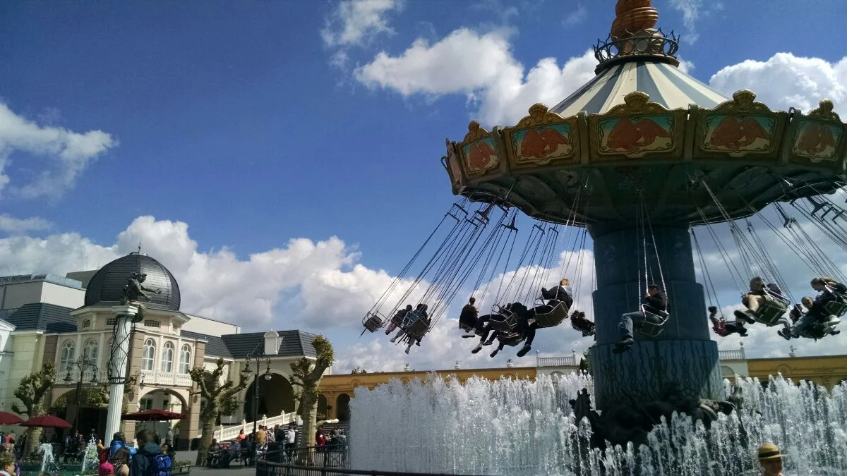 Phantasialand!