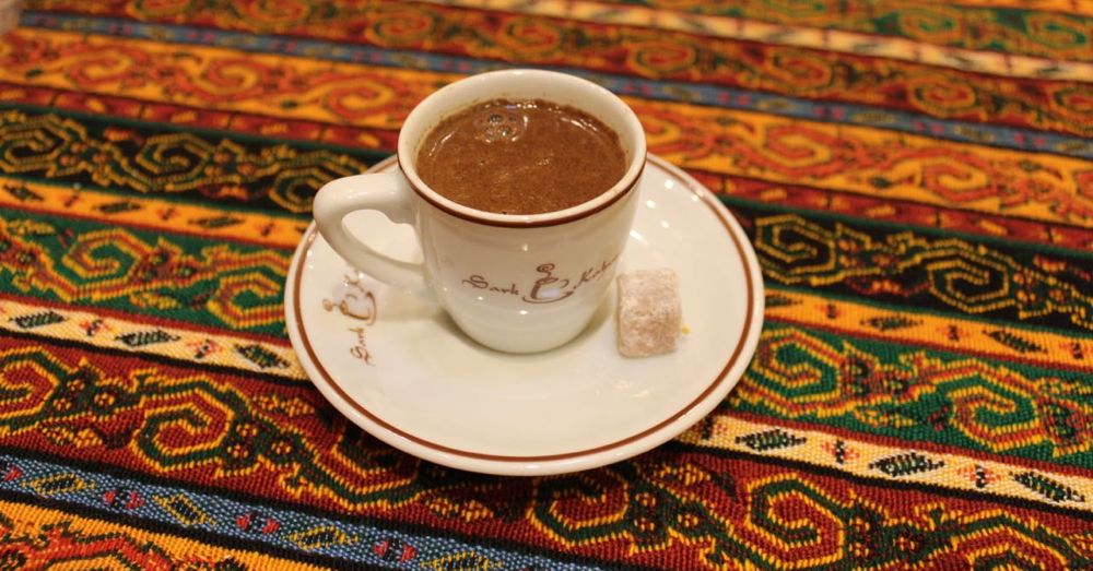 Turkish Coffee