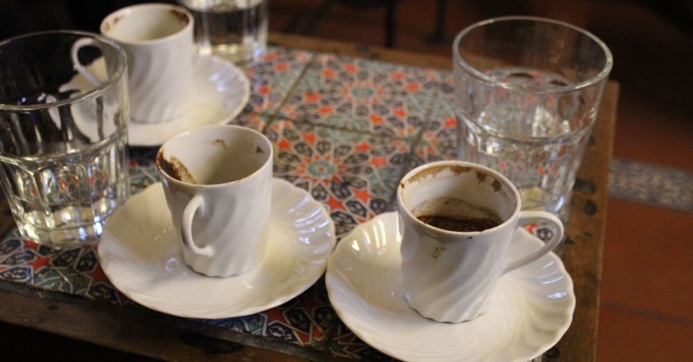 Turkish Coffee