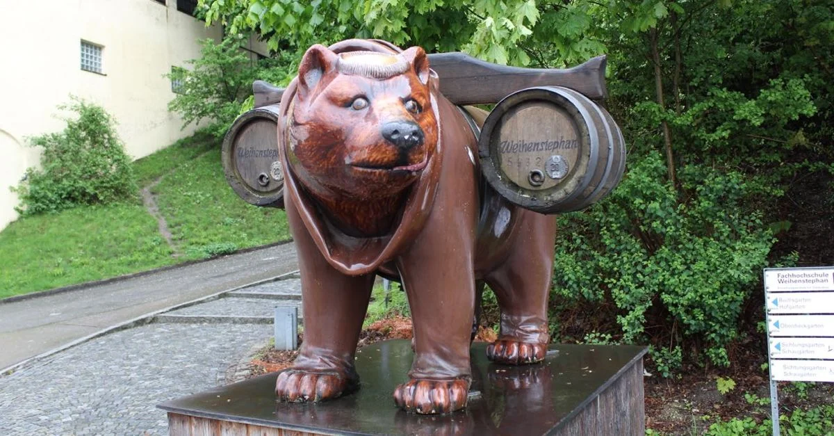 The Oldest Brewery in the World