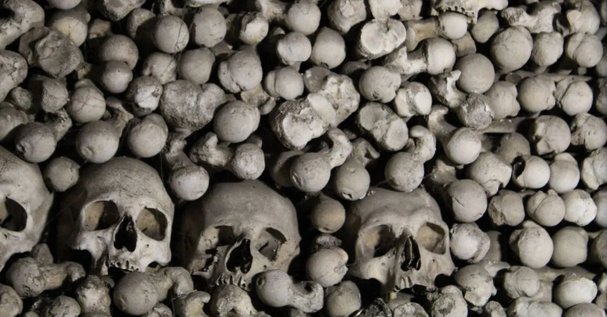 Sedlec Ossuary at Kutna Hora