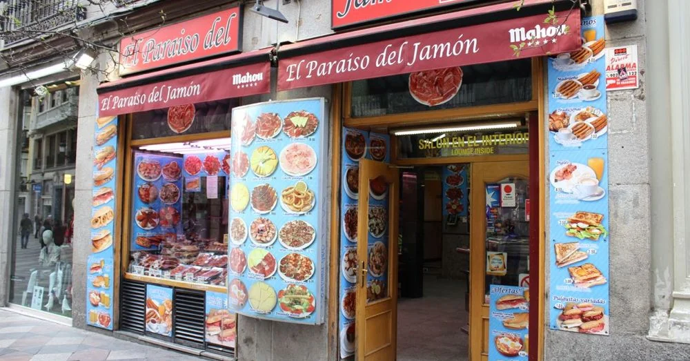 Paradise of Ham!