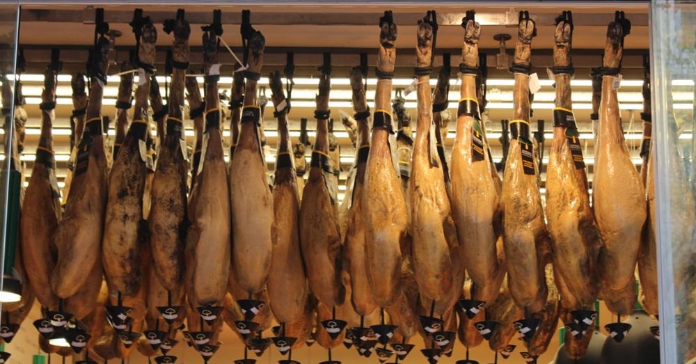 Spain Likes Jamón!