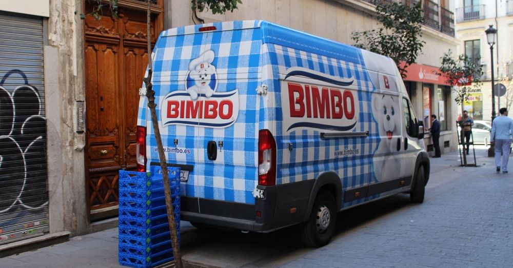 Bimbo Truck