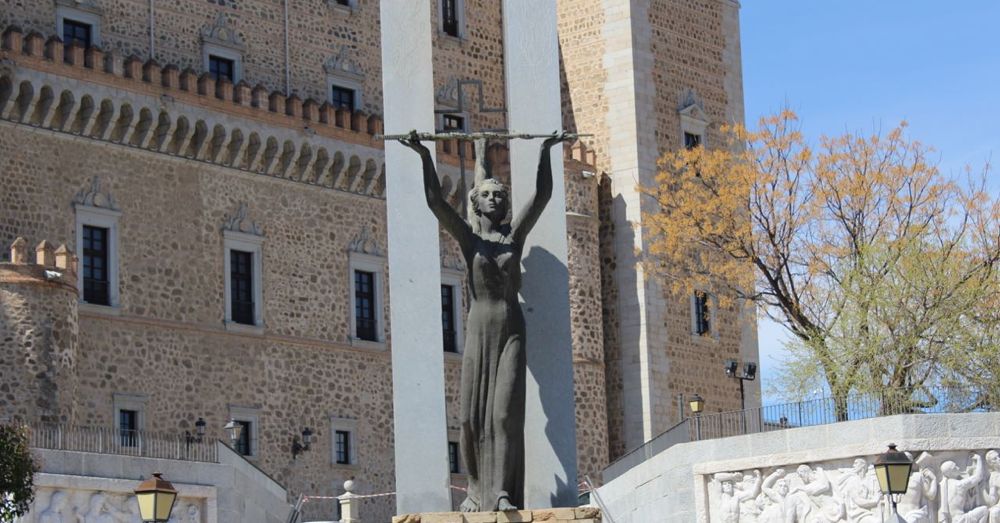 Monument to the Siege of Alcázar