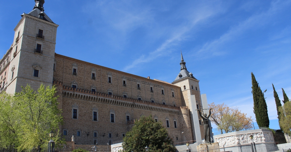 The Alcázar