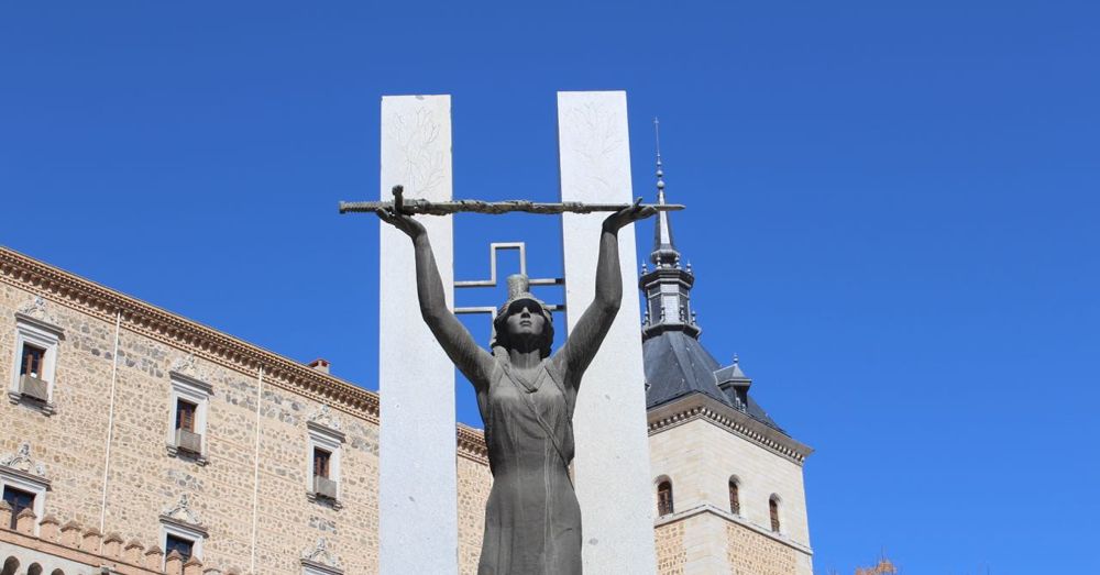 Monument to the Siege of Alcázar