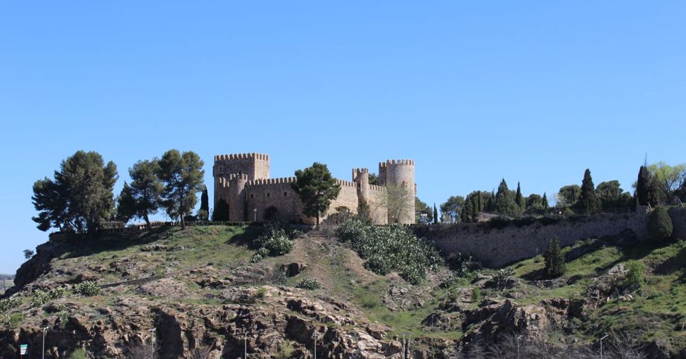 Castillo San Servando