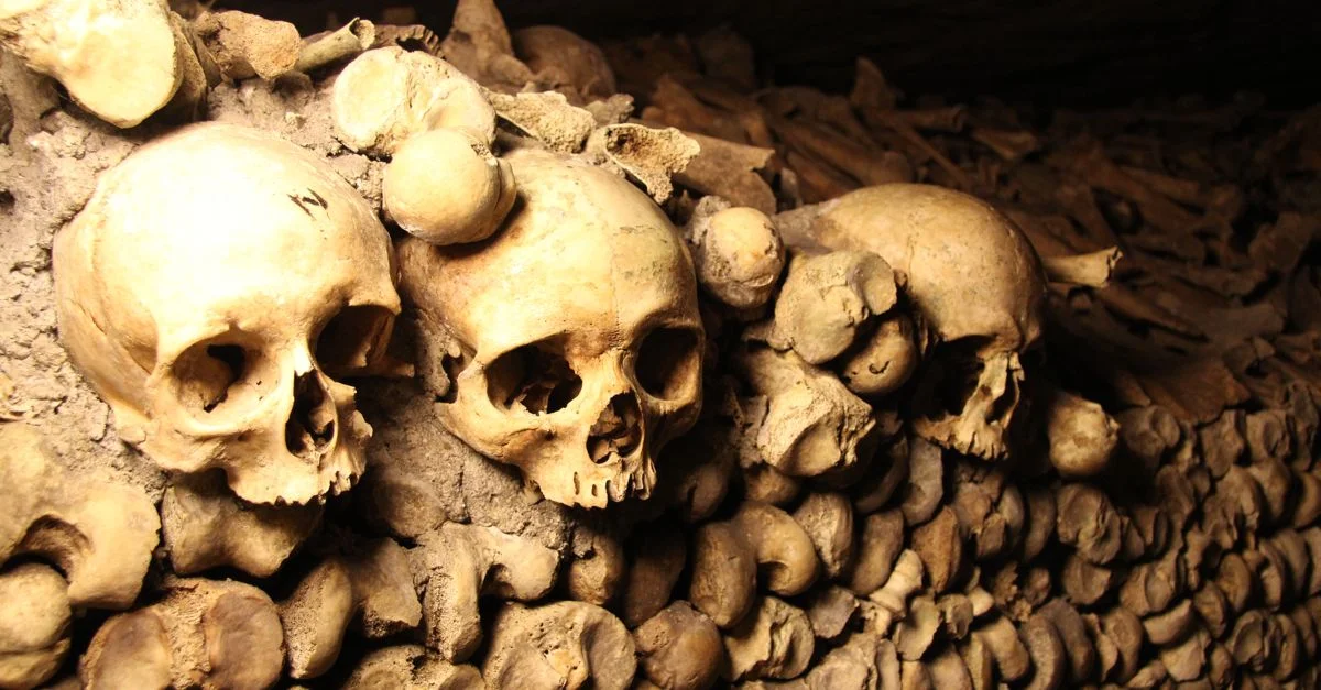 Catacombs of Paris