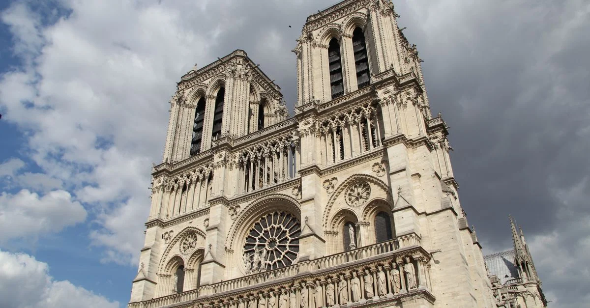 A Tour of Paris