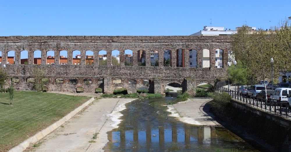 San Lázaro Aqueduct