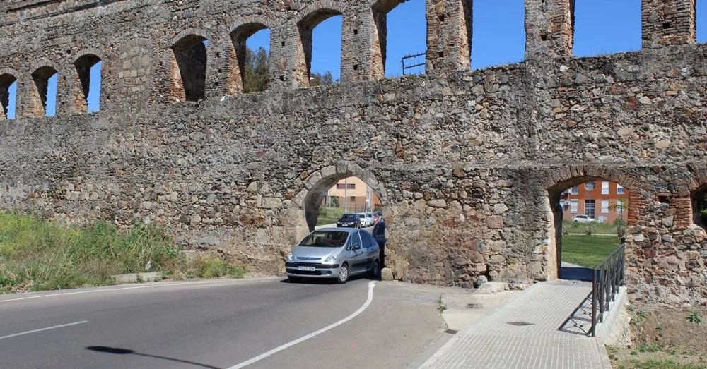 San Lázaro Aqueduct