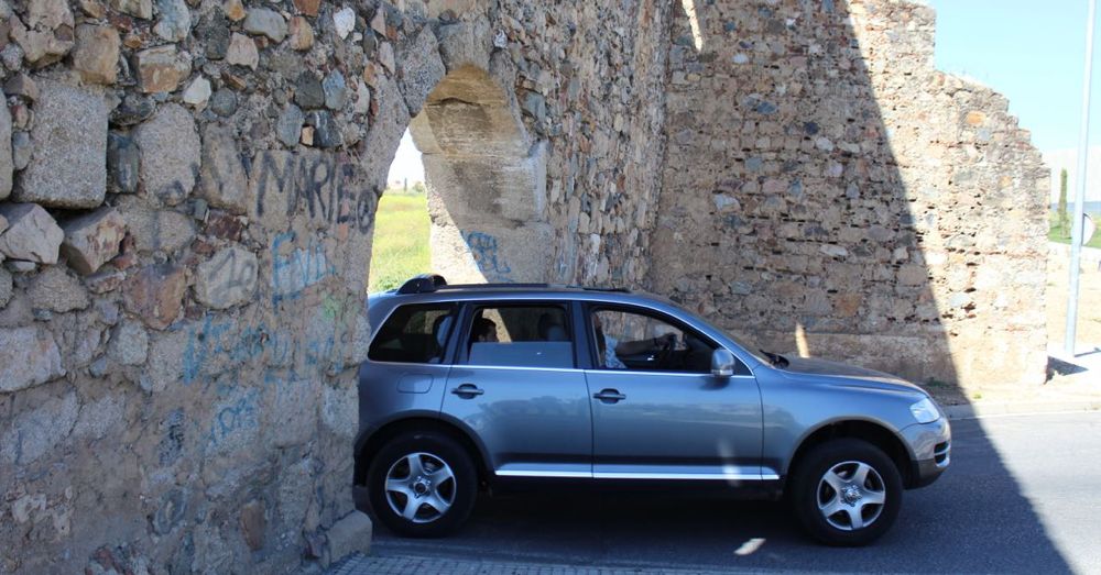 San Lázaro Aqueduct