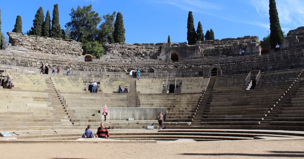 Mérida Amphitheater