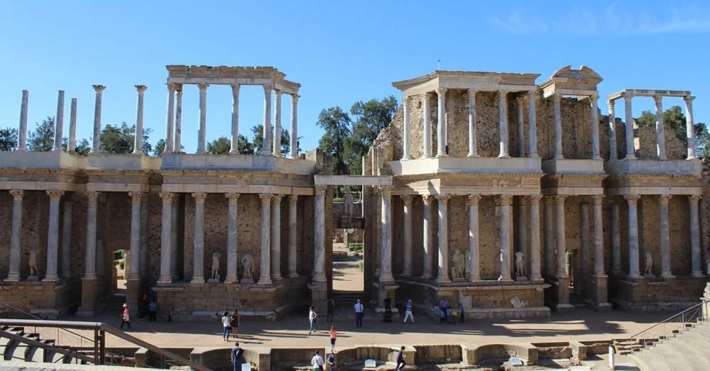Mérida Amphitheater