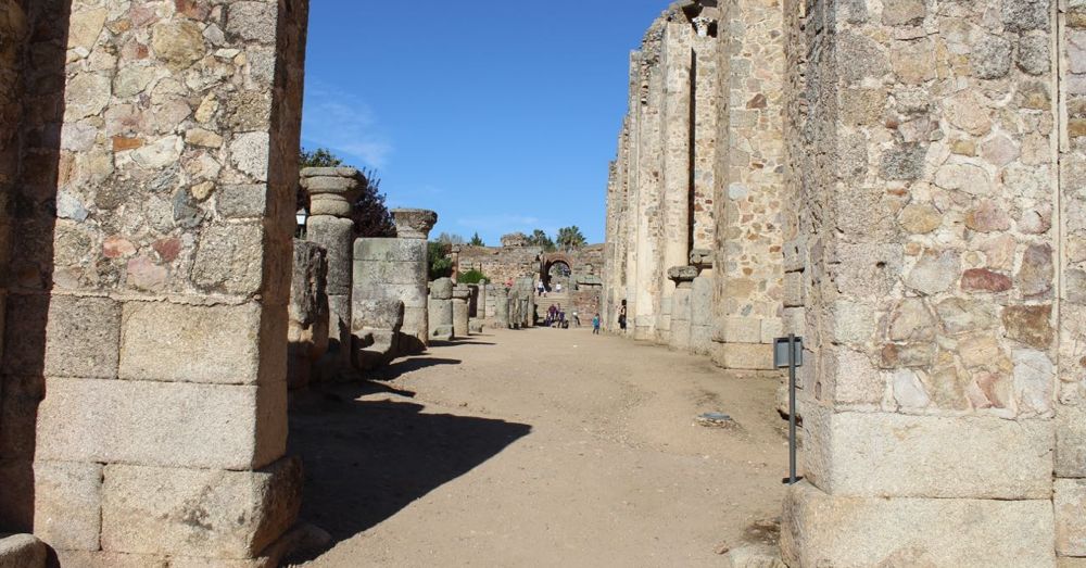 Mérida Amphitheater