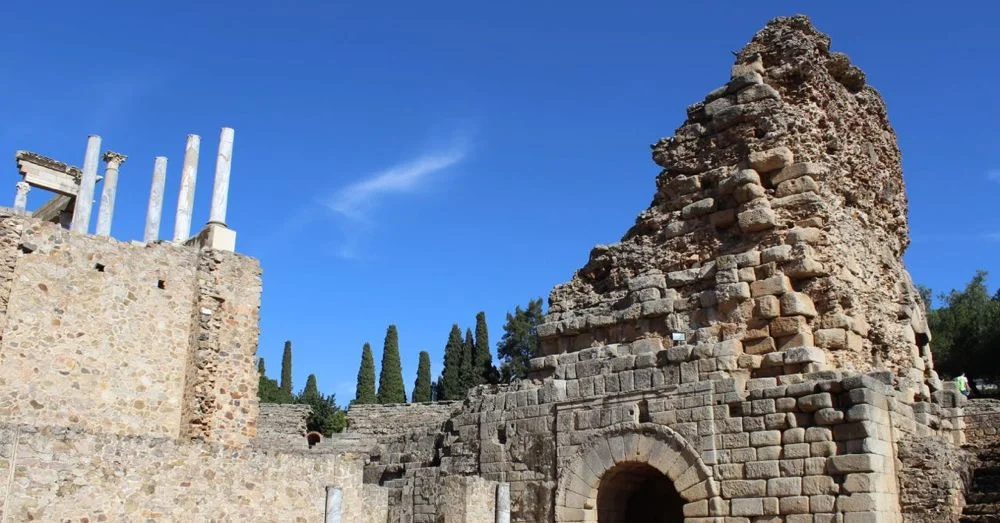 Mérida Amphitheater