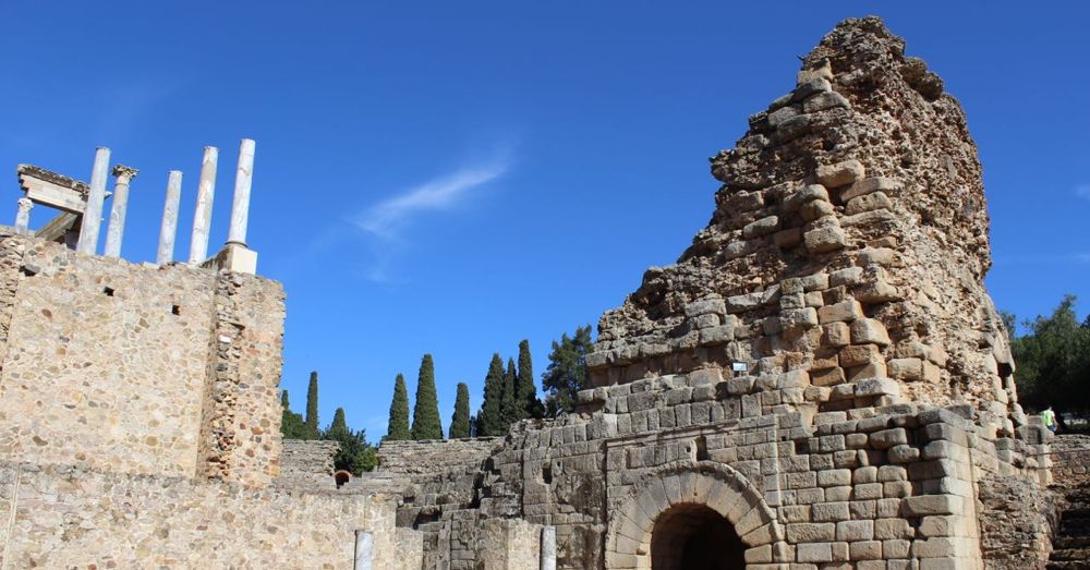 Mérida Amphitheater