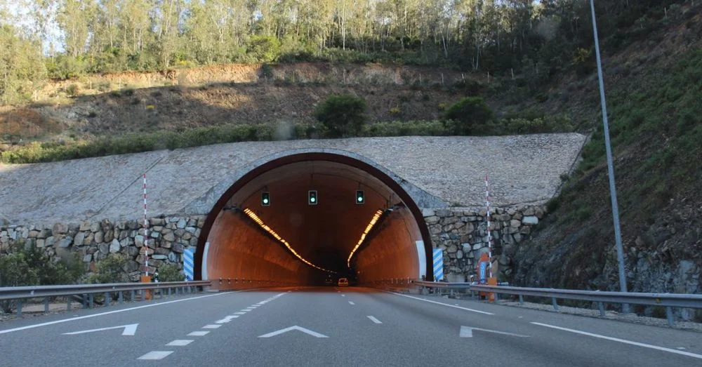 Tunnel to Seville