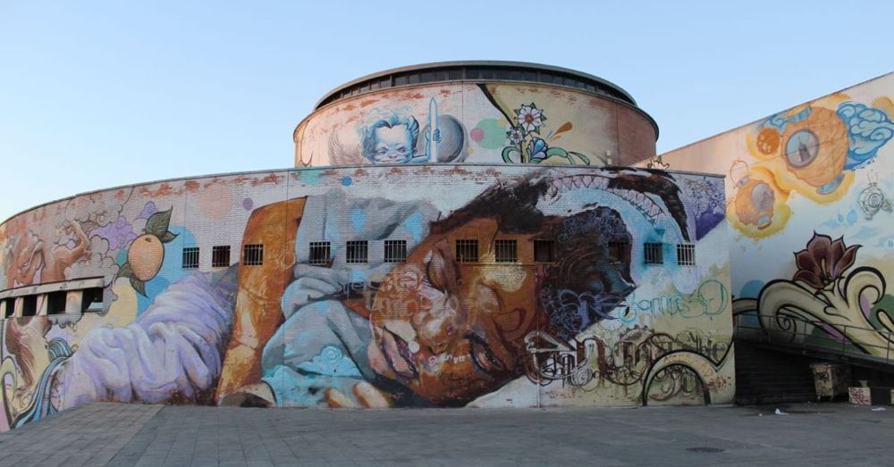 Public Art in Seville