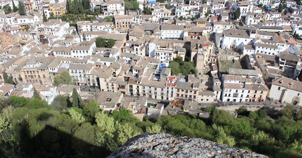 Old Town Granada