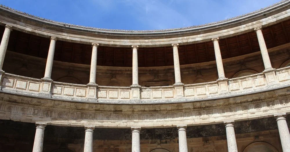 Charles V Palace