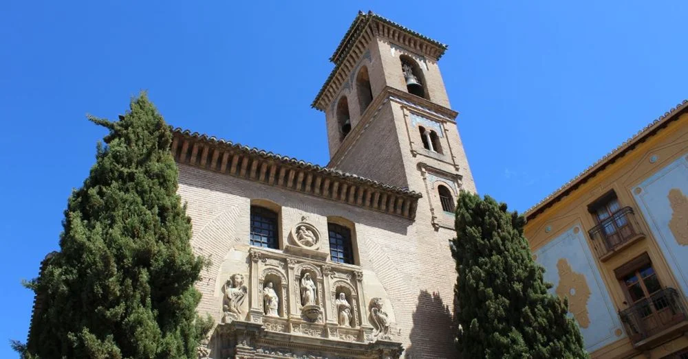 Church of Santa Ana