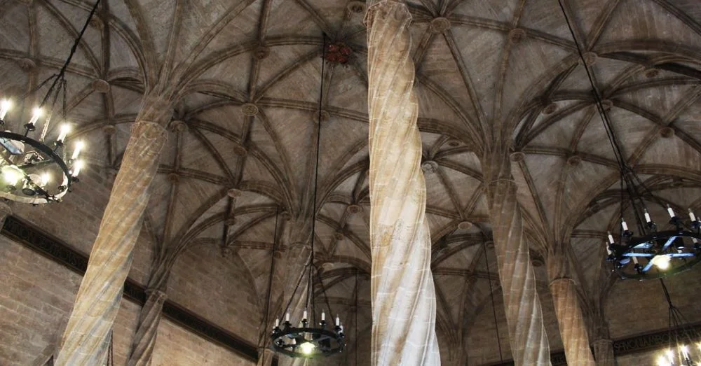 La Lonja de la Seda de Valencia