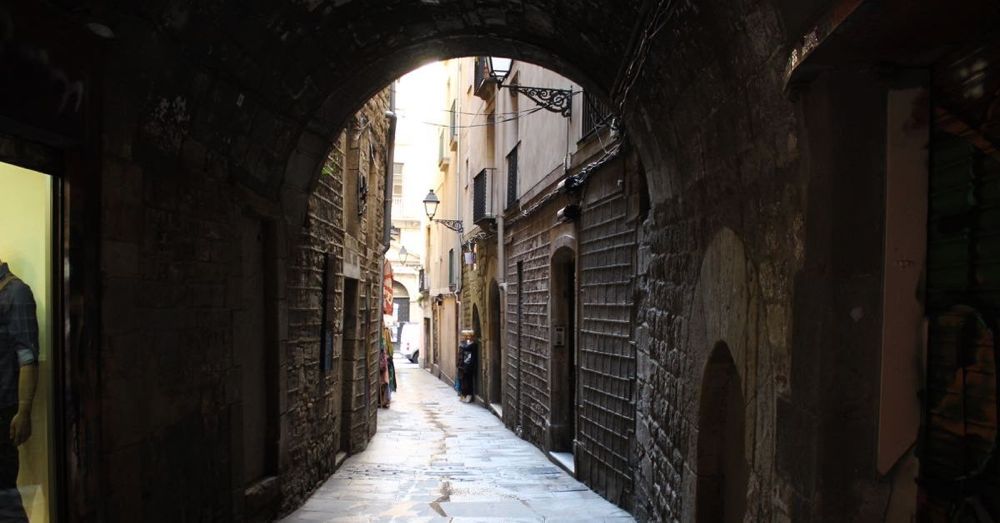 Barcelona Jewish Quarter