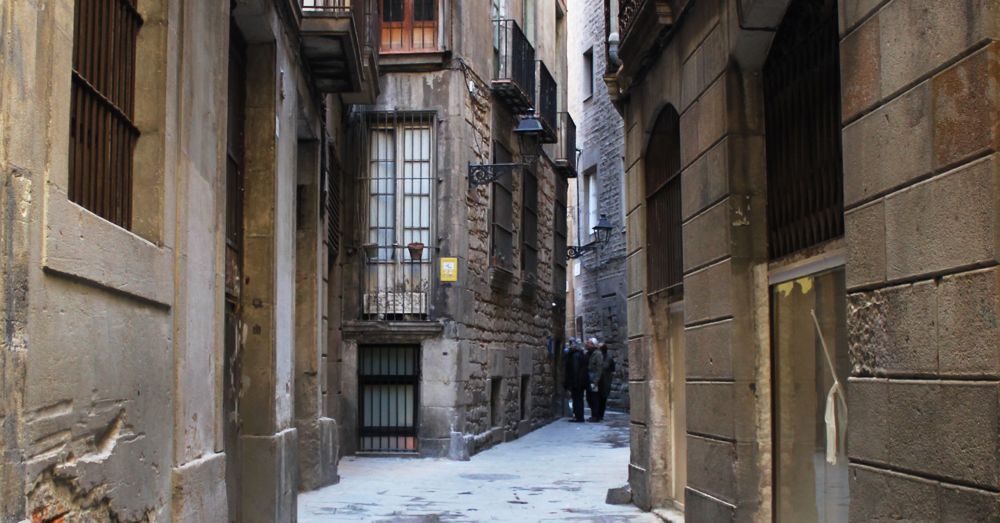 Ancient Synagogue of Barcelona