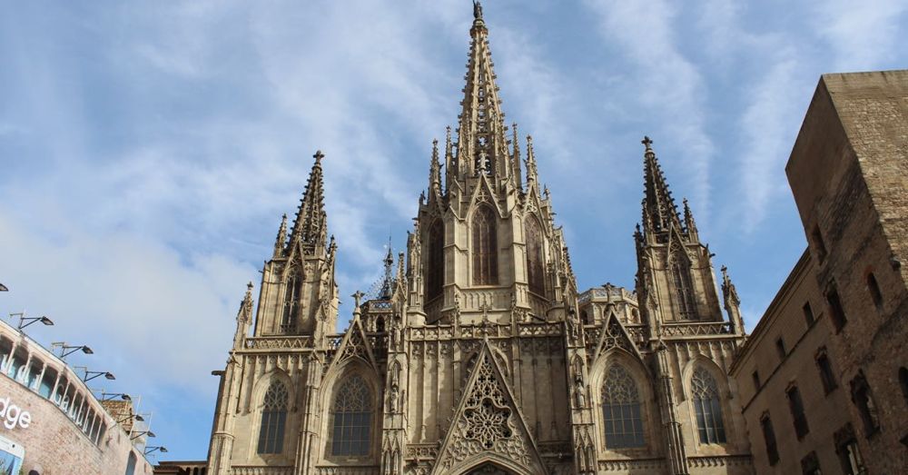 Barcelona Cathedral