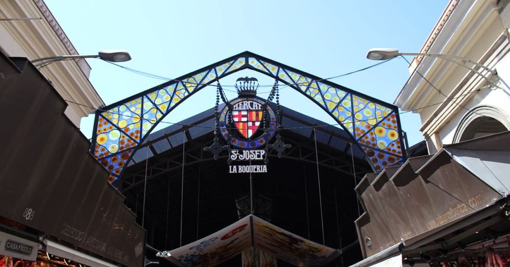 La Boqueria