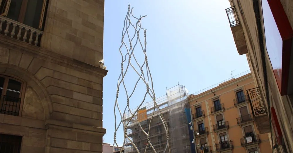 Castell Sculpture