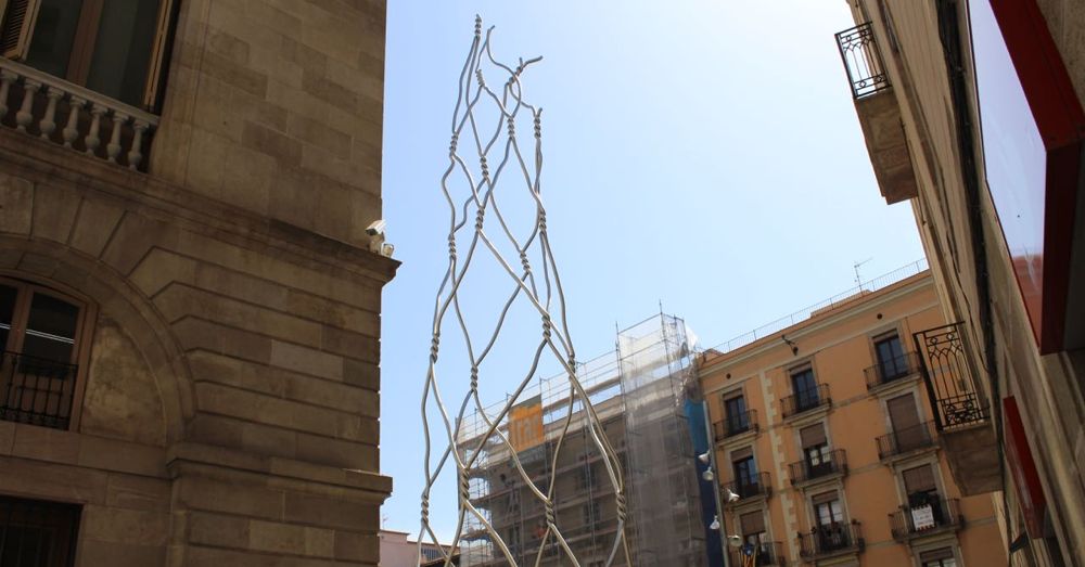 Castell Sculpture