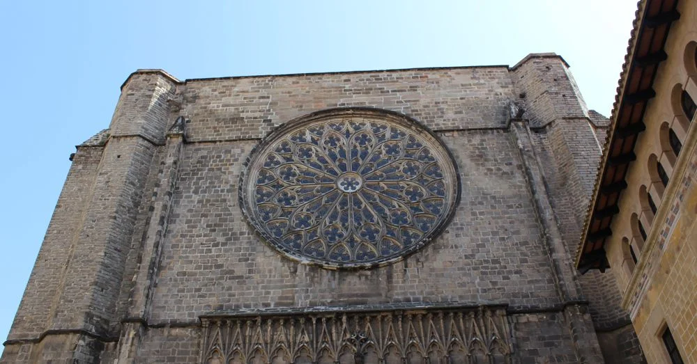 Basilica de Santa Maria del Pi