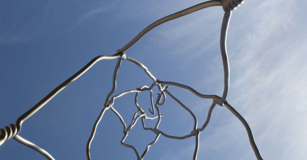Castell Sculpture (Detail)