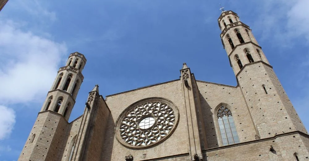 Santa Maria del Mar
