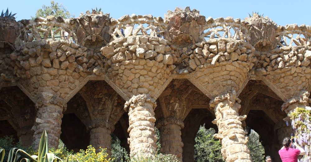 Gaudi Bridge