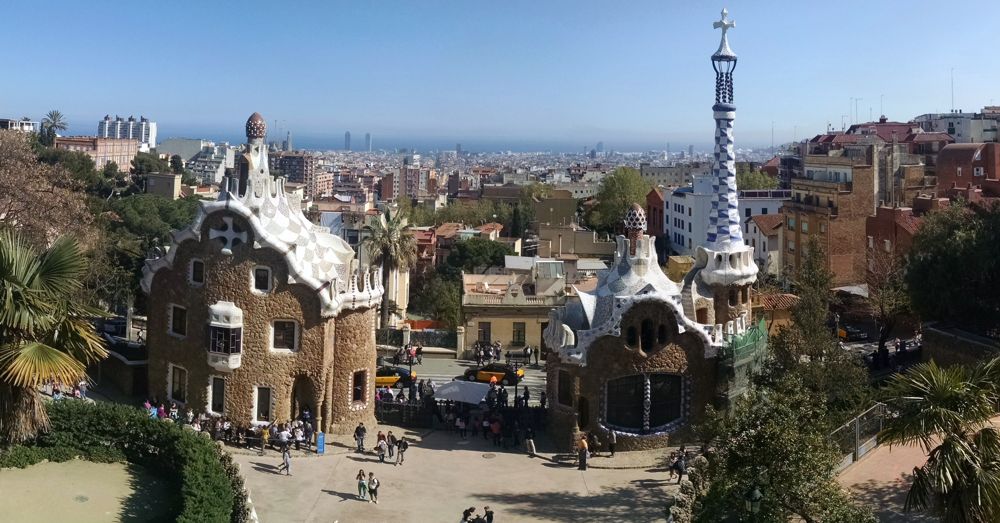 Park Güell