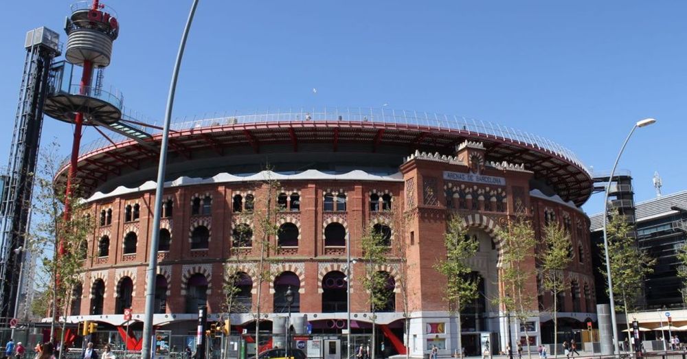 Arenas de Barcelona