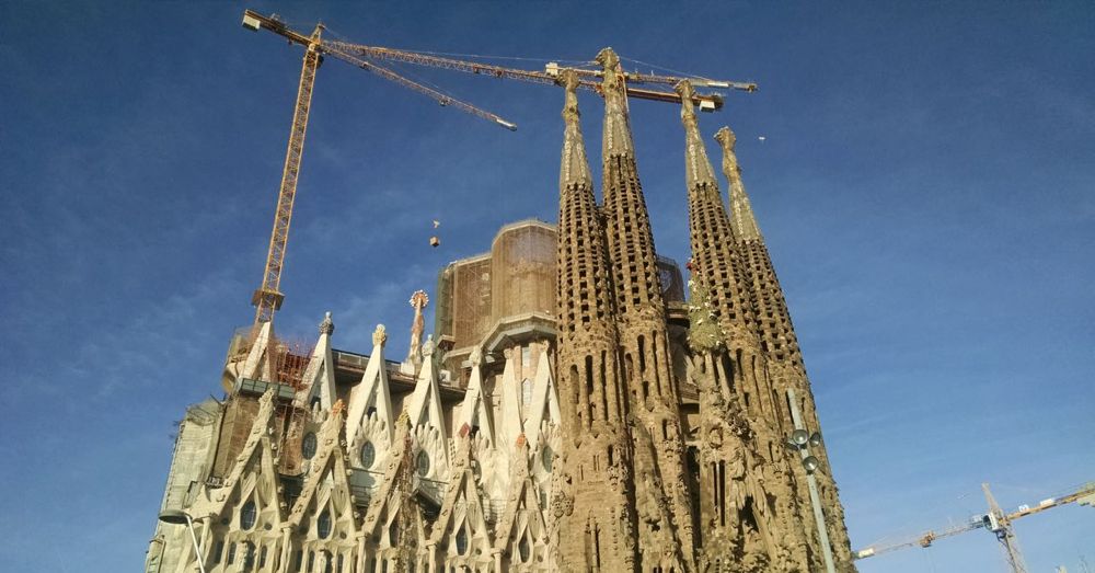 Sagrada Familia, Parting Shot
