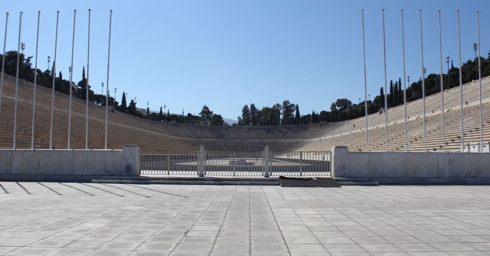 Panathenaic Stadium
