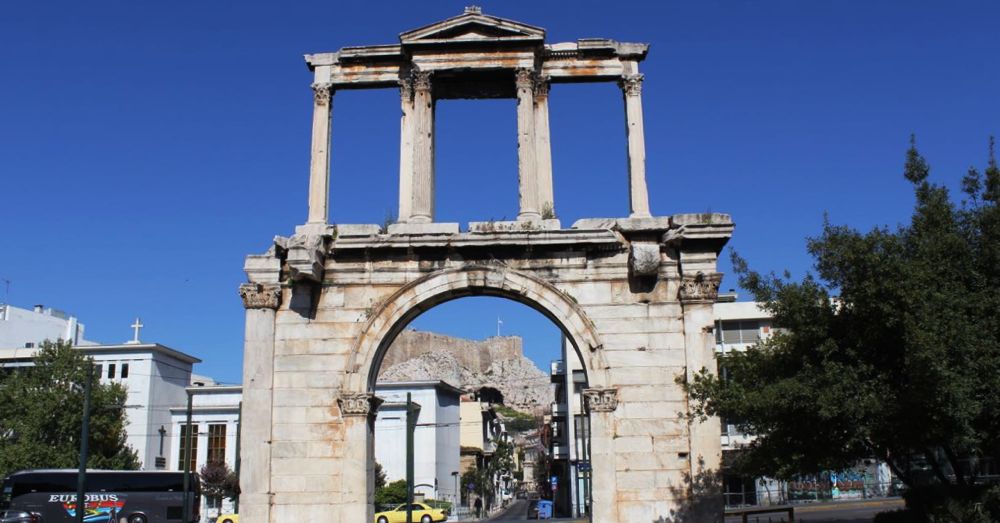 Arch of Hadrian