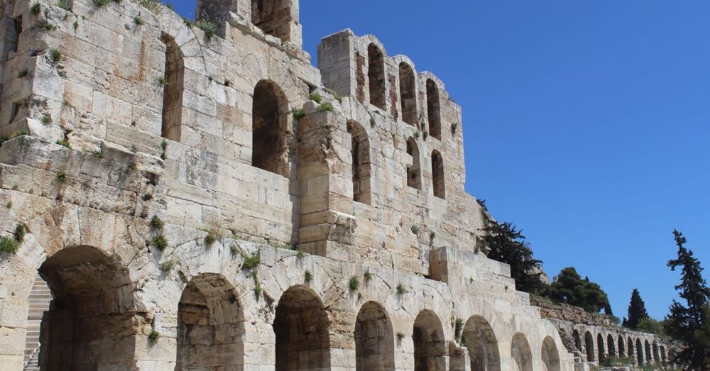 Odeon of Herodes Atticus