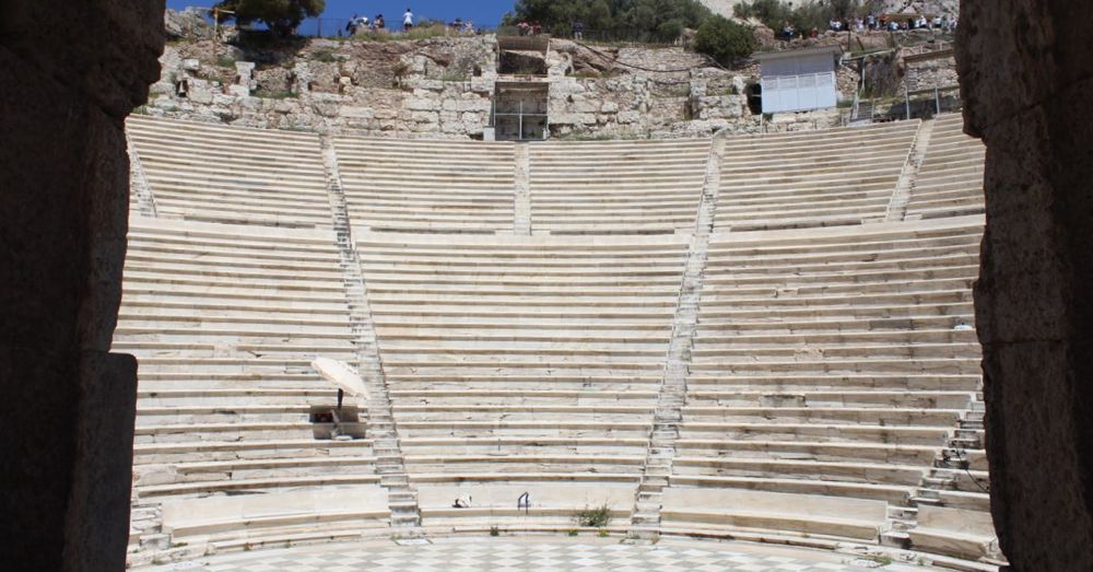 Odeon of Herodes Atticus