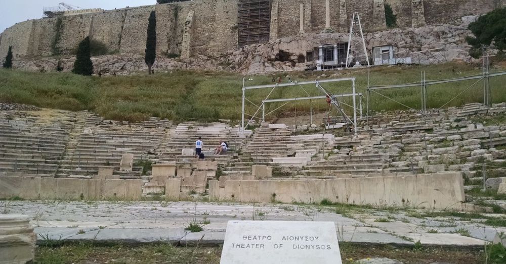 Theatre of Dionysus