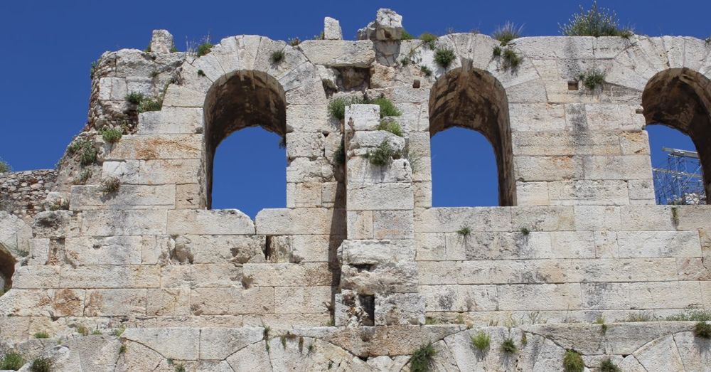 Odeon of Herodes Atticus