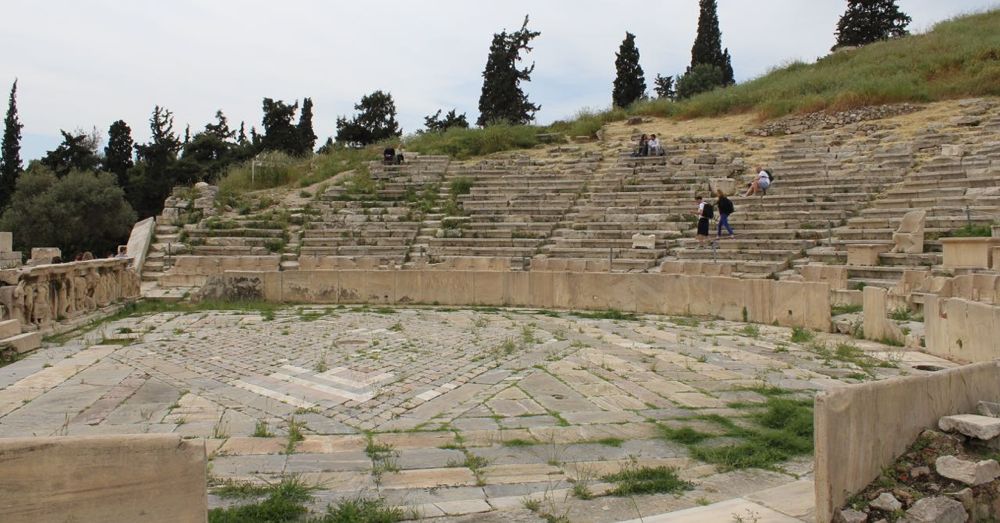 Theatre of Dionysus