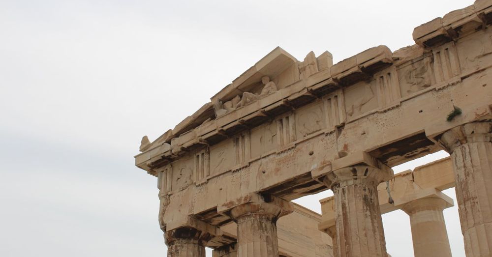 The Parthenon