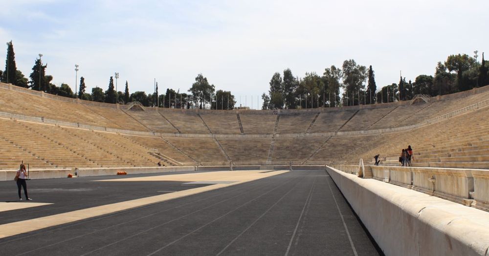 Panathenaic Stadium